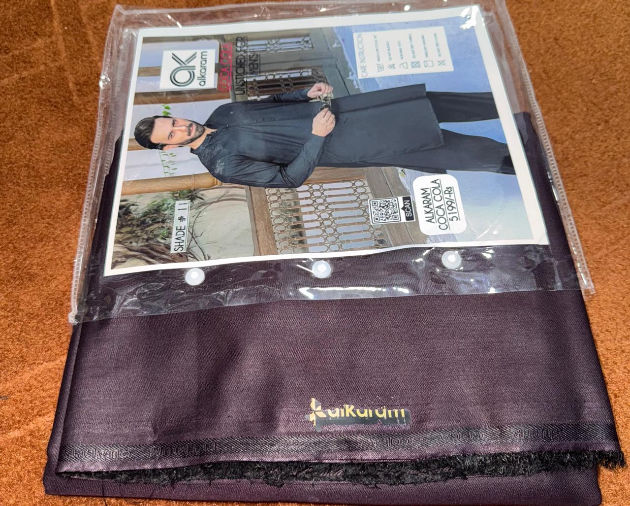 Alkaram Men's Clothing