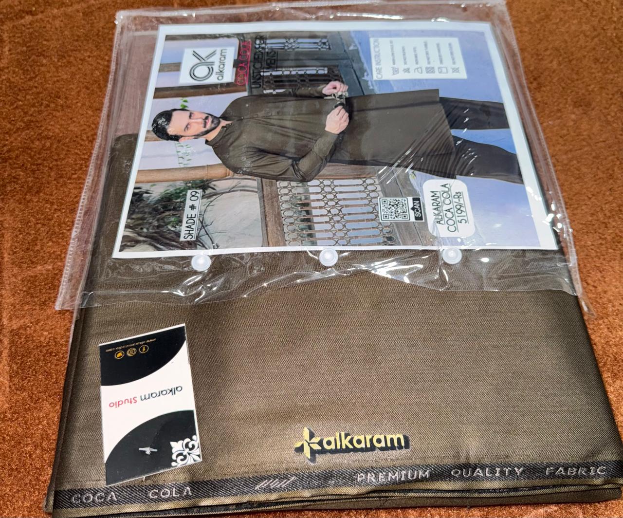 Alkaram Men's Clothing
