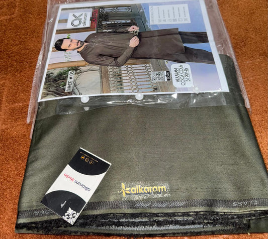 Alkaram Men's Clothing